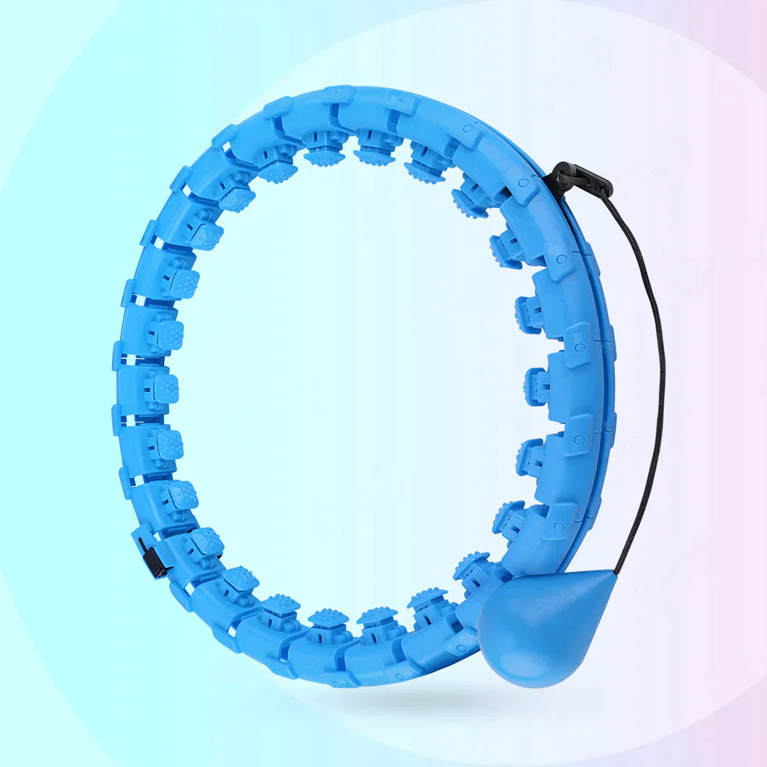 NUVEXA™️- SMART WEIGHTED HULA HOOPFIT