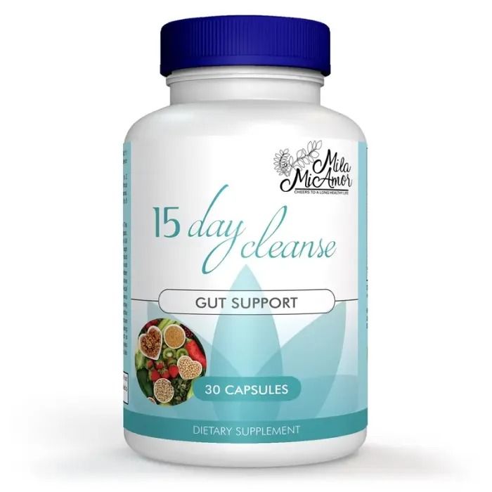 NUVEXA™️- GUT SUPPORT CAPSULE