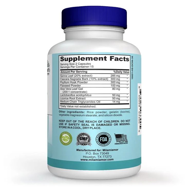 NUVEXA™️- GUT SUPPORT CAPSULE