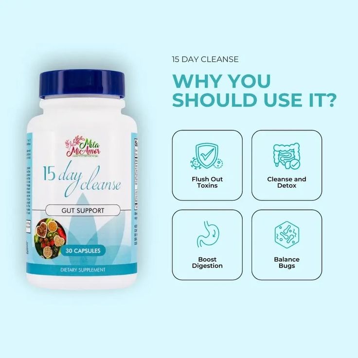 NUVEXA™️- GUT SUPPORT CAPSULE