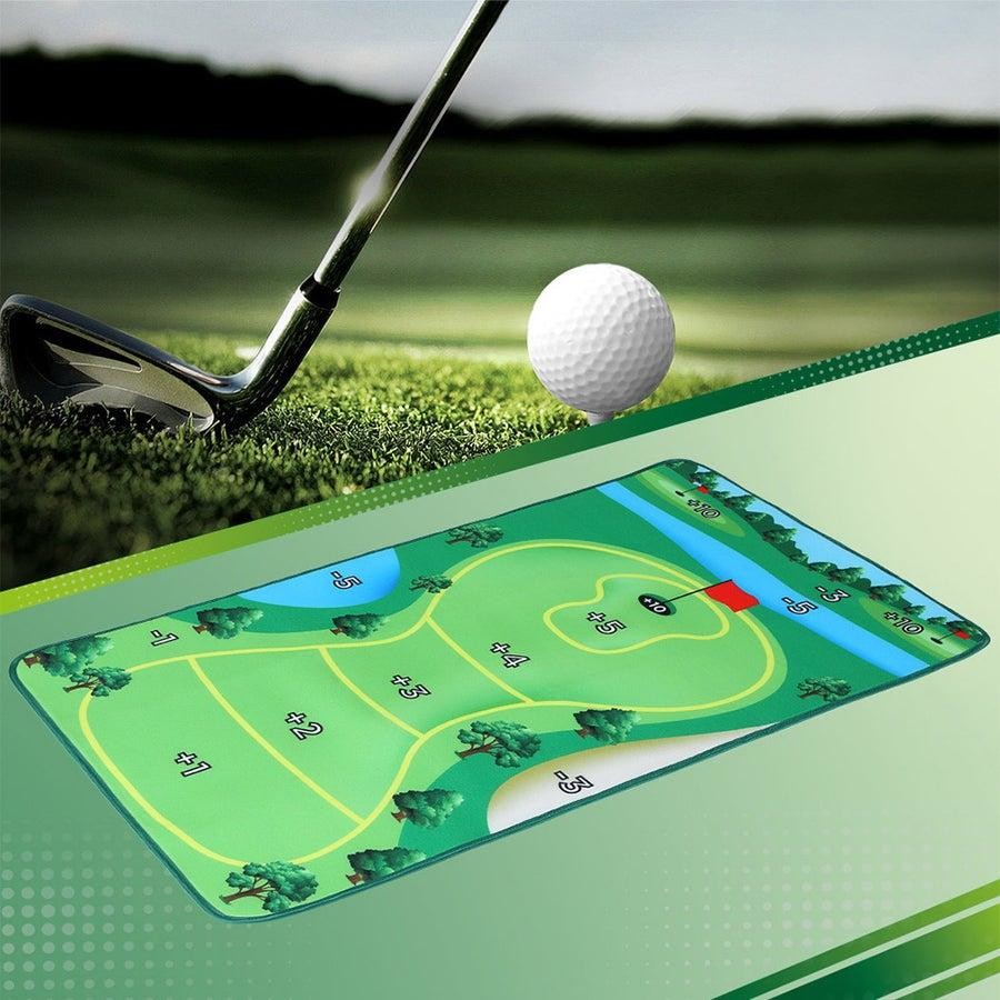 NUVEXA™️   - ULTIMATE GOLF GAME SET