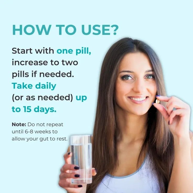 NUVEXA™️- GUT SUPPORT CAPSULE