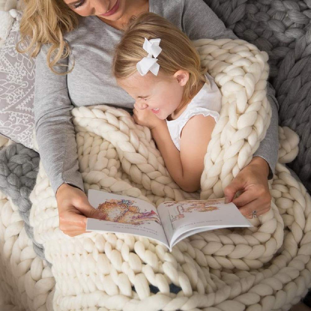 NUVEXA™️- COZY KNIT BLANKET
