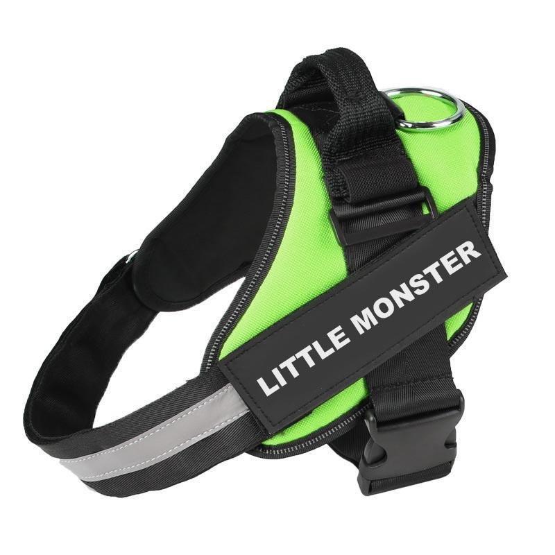 NUVEXA™️- CUSTOM FIT NO-PULL DOG HARNESS
