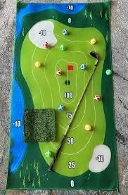 NUVEXA™️   - ULTIMATE GOLF GAME SET