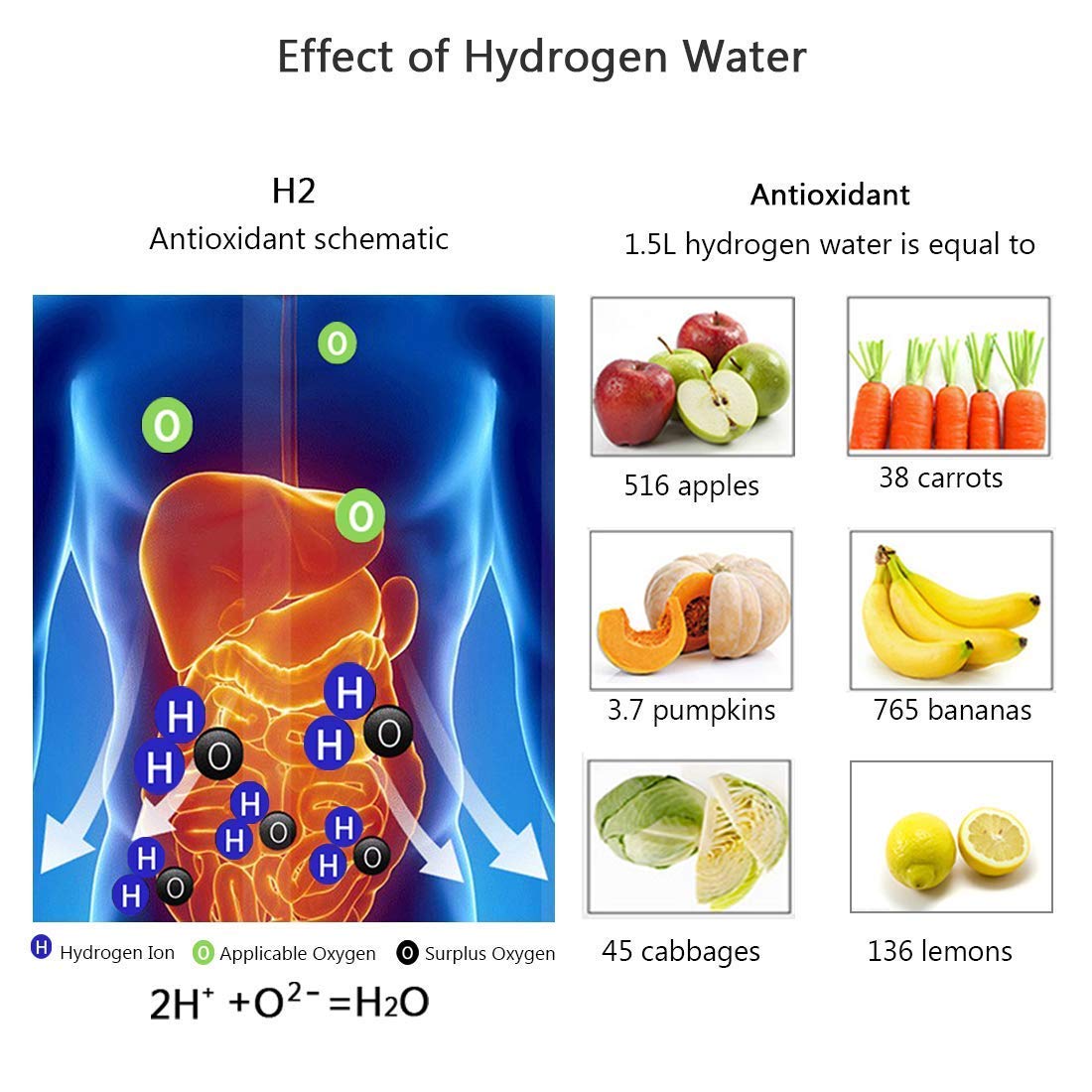 NUVEXA™️- HYDROGEN WATER BOTTLE