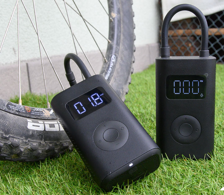 NUVEXA™️- COMPACT AIR PUMP