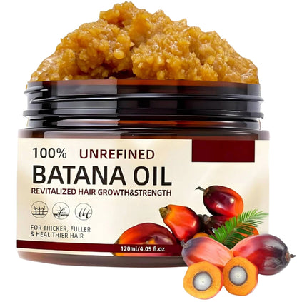 NUVEXA™️- 100% UNREFINED BATANA OIL (Buy 1 Get 1 Free)