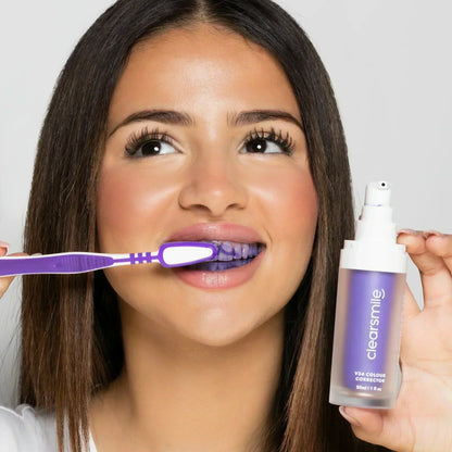 NUVEXA™️   - V34 COLOUR CORRECTOR SERUM