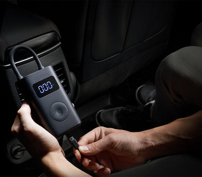 NUVEXA™️- COMPACT AIR PUMP