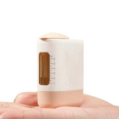 NUVEXA™️- RED LIGHT THERAPY ELECTRIC SCALP MASSAGER AND HAIR OIL APPLICATOR