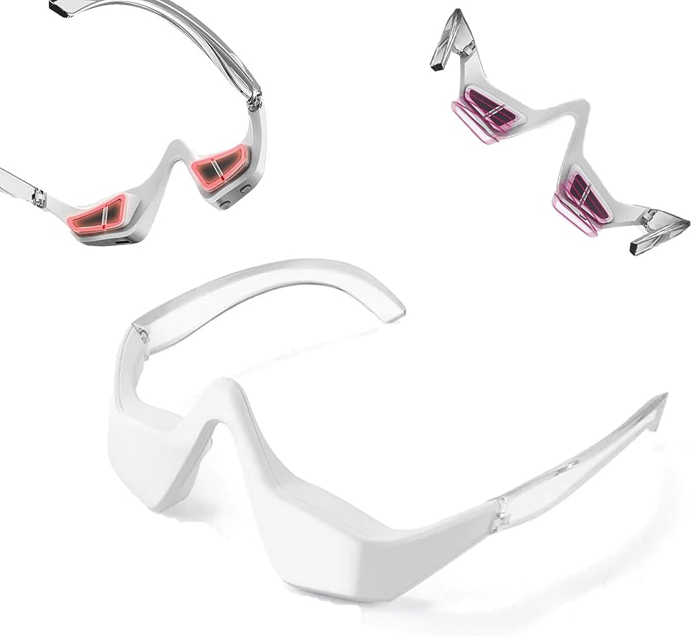 NUVEXA™️- RED LIGHT EYE BAG REMOVER