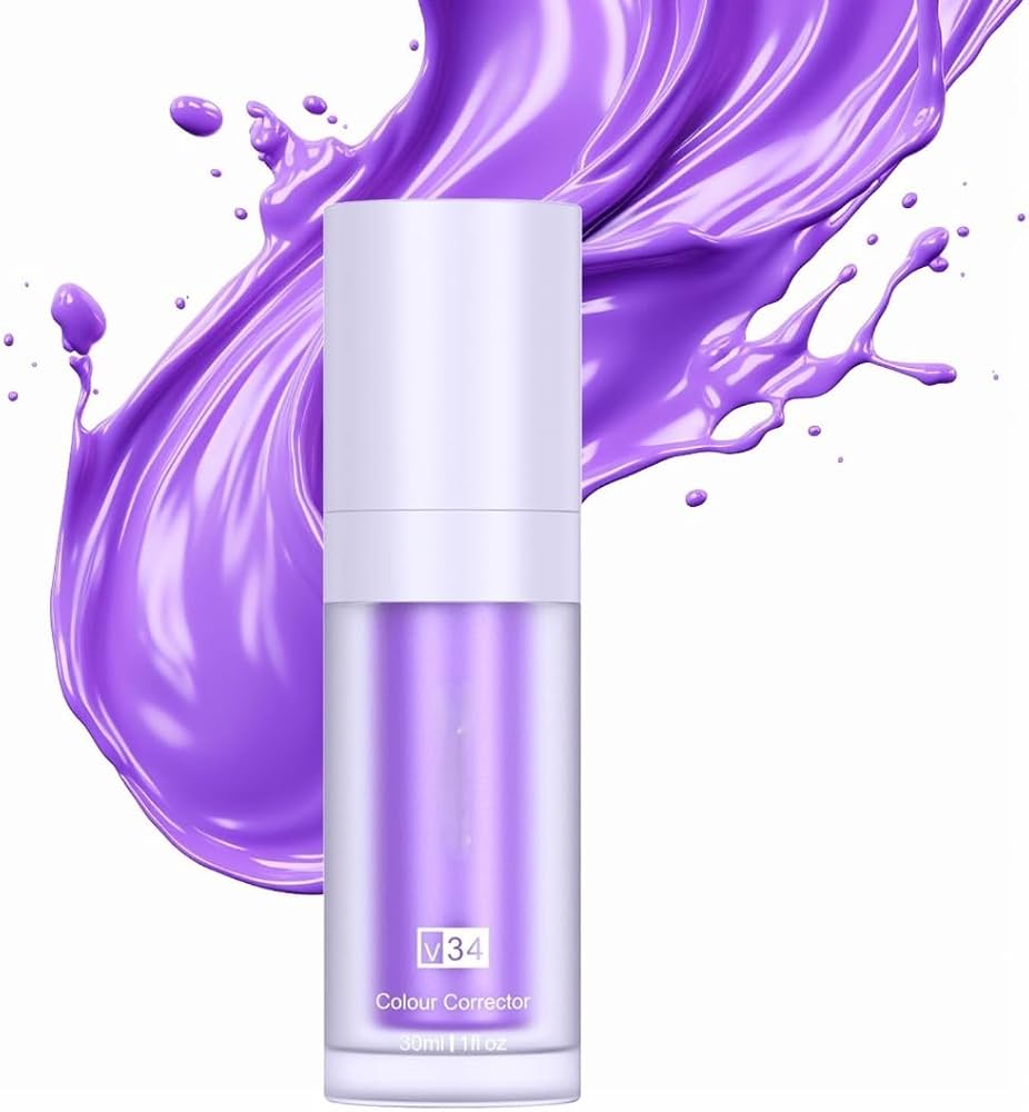 NUVEXA™️   - V34 COLOUR CORRECTOR SERUM