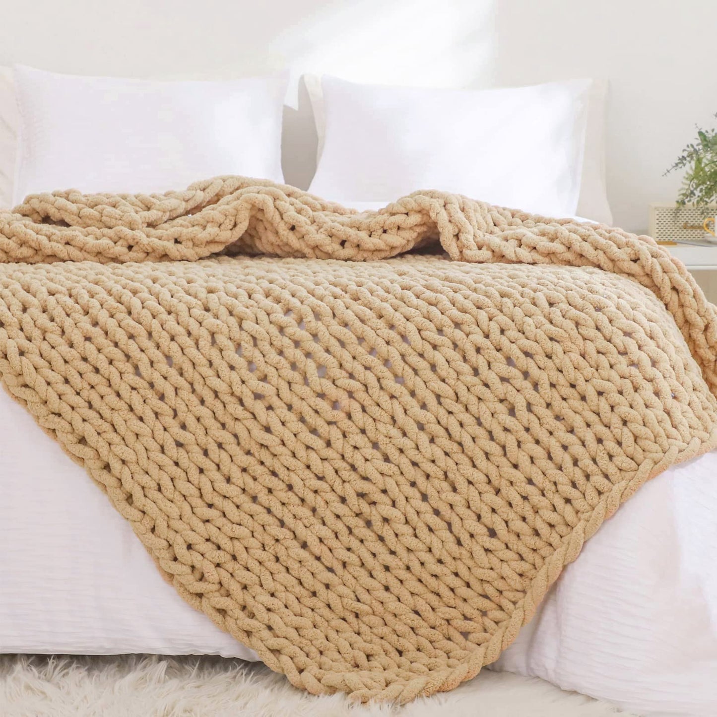 NUVEXA™️- COZY KNIT BLANKET