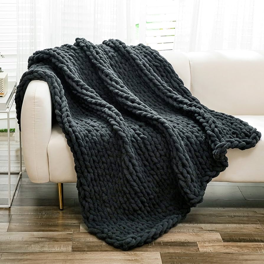 NUVEXA™️- COZY KNIT BLANKET