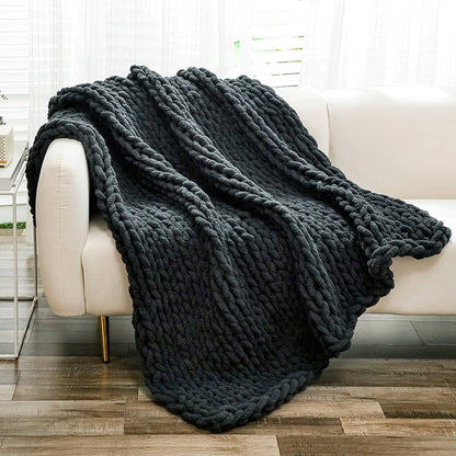 NUVEXA™️- COZY KNIT BLANKET