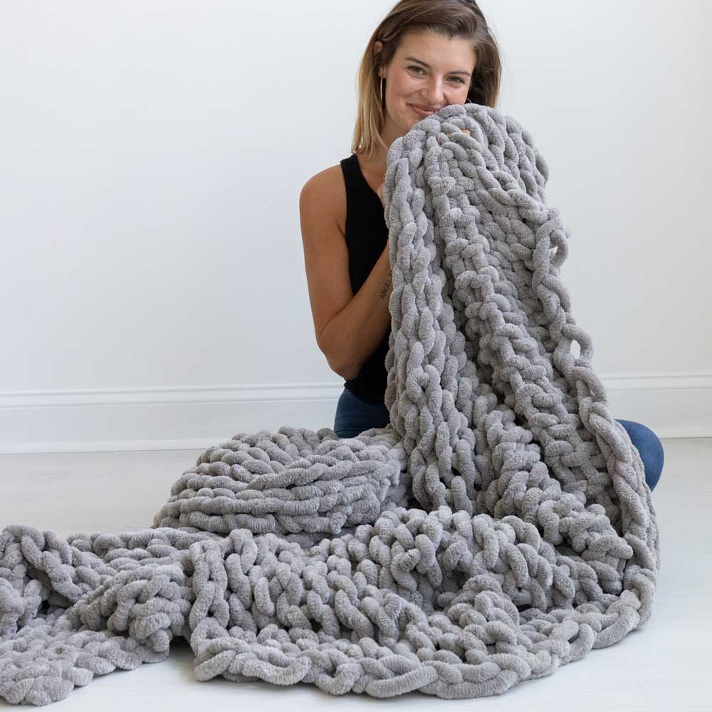NUVEXA™️- COZY KNIT BLANKET