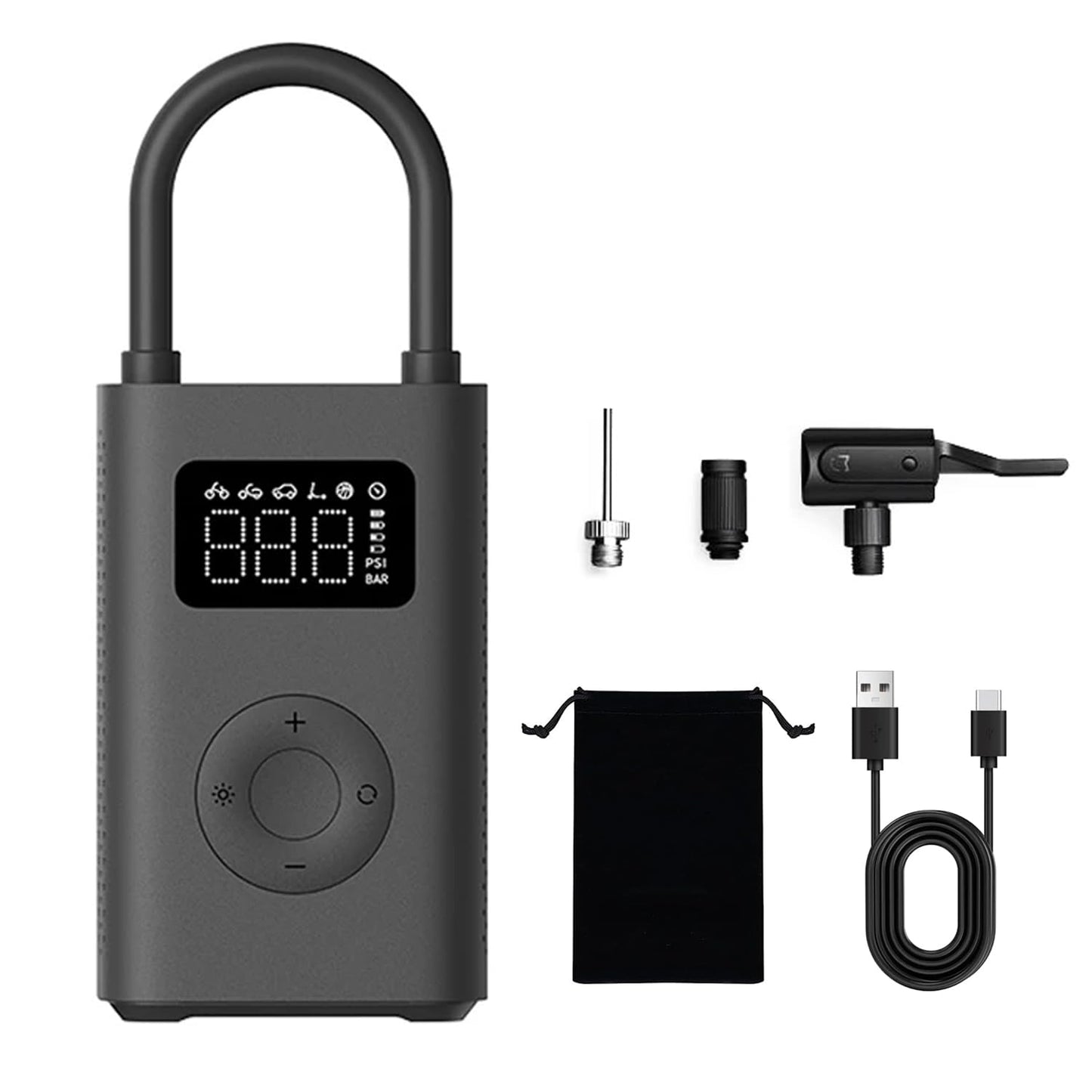 NUVEXA™️- COMPACT AIR PUMP