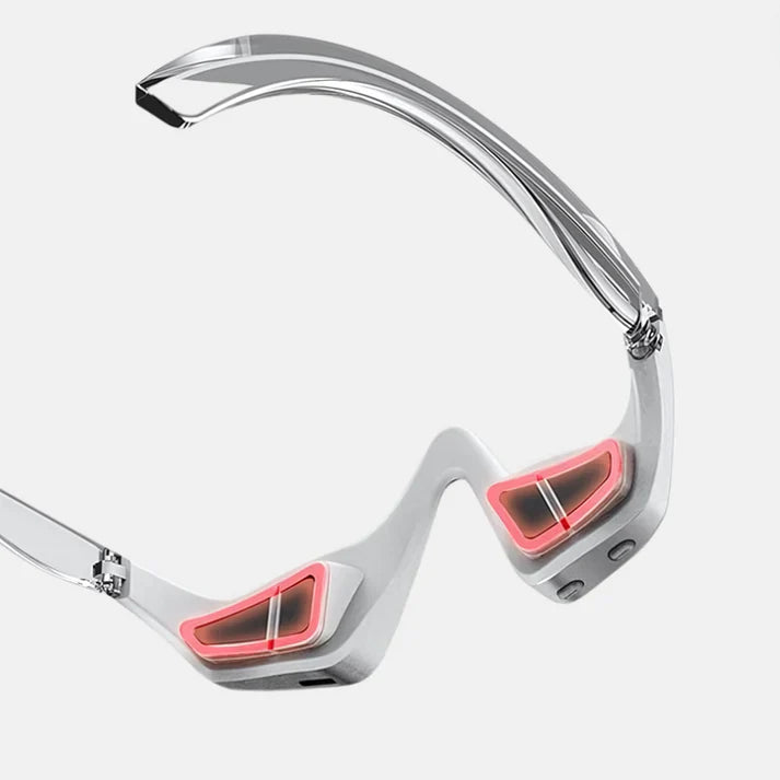 NUVEXA™️- RED LIGHT EYE BAG REMOVER