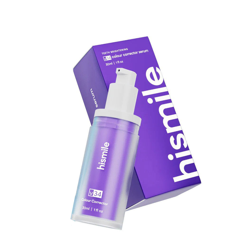 NUVEXA™️   - V34 COLOUR CORRECTOR SERUM