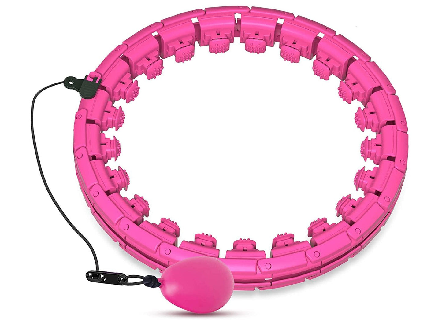 NUVEXA™️- SMART WEIGHTED HULA HOOPFIT