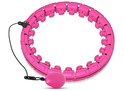 NUVEXA™️- SMART WEIGHTED HULA HOOPFIT