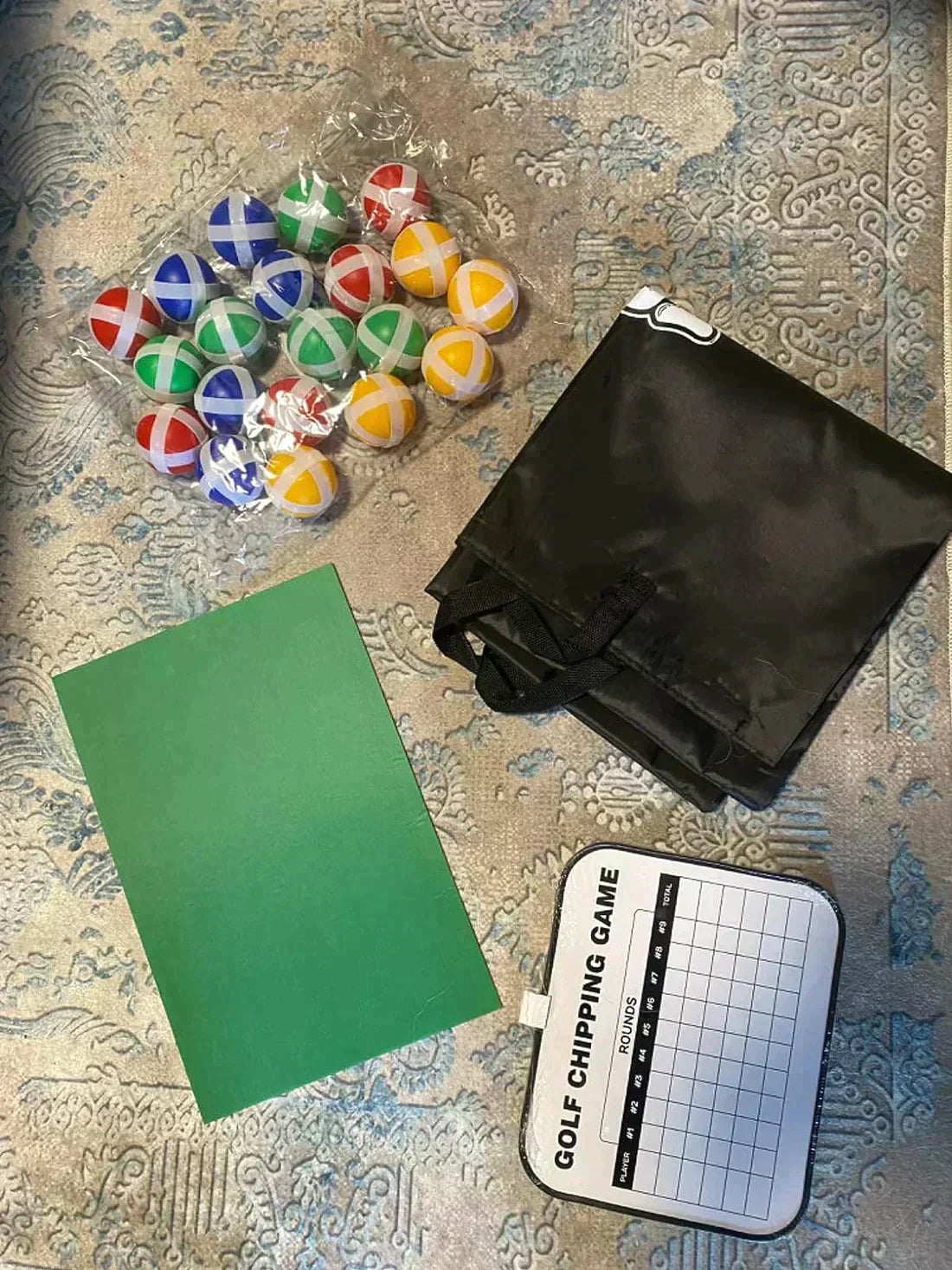 NUVEXA™️   - ULTIMATE GOLF GAME SET