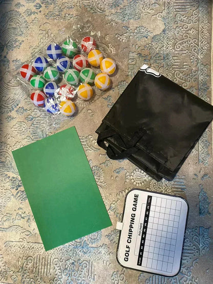 NUVEXA™️   - ULTIMATE GOLF GAME SET