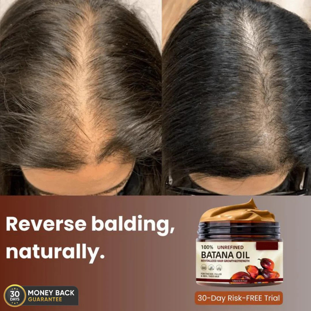 NUVEXA™️- 100% UNREFINED BATANA OIL (Buy 1 Get 1 Free)