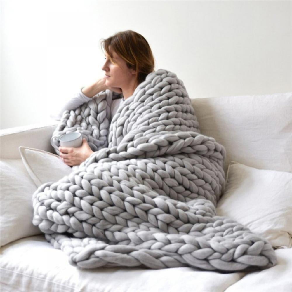 NUVEXA™️- COZY KNIT BLANKET