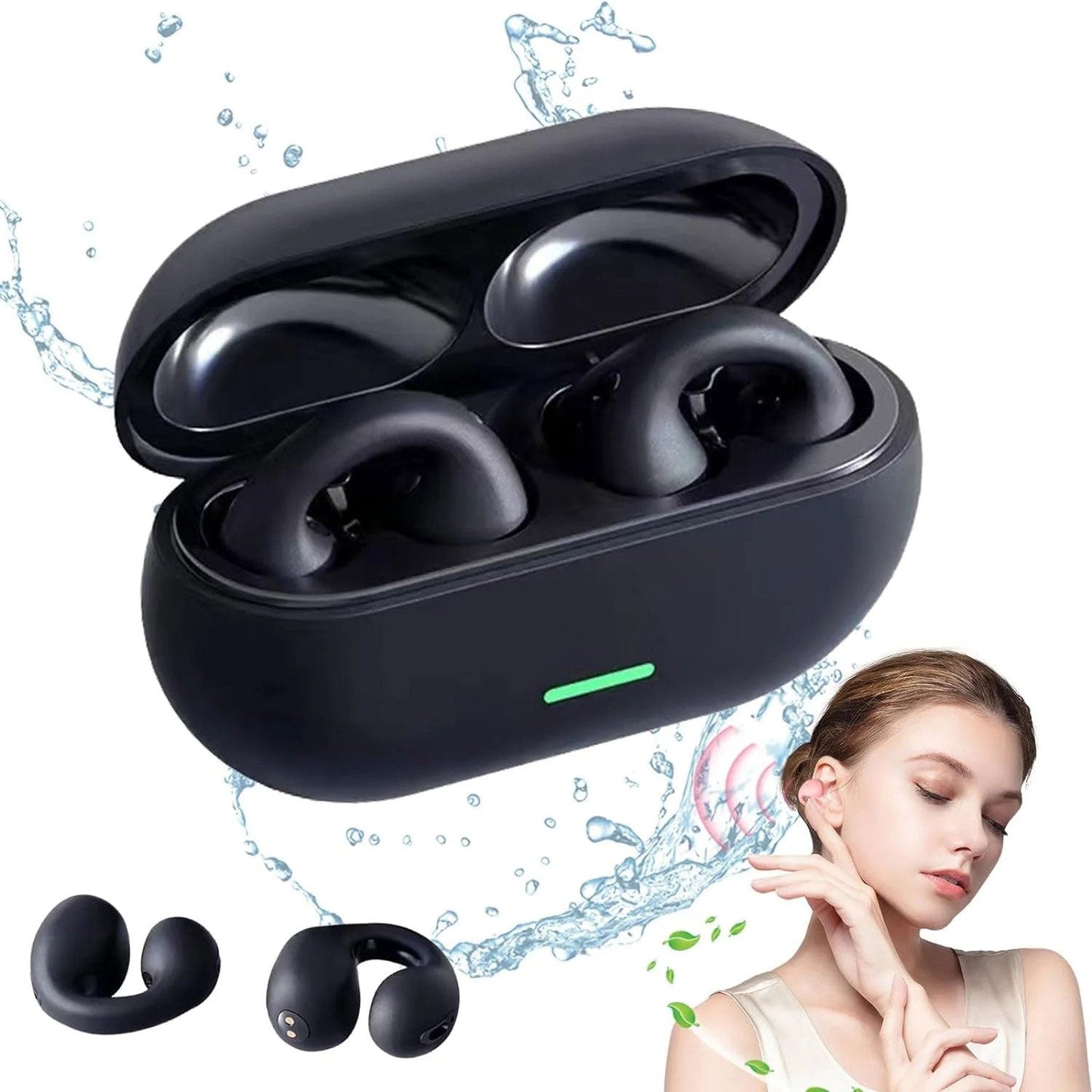 NUVEXA™️- SHOWER PODS