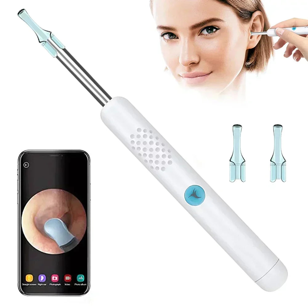 NUVEXA™️- PROFESSIONAL EAR WAX REMOVAL TOOL