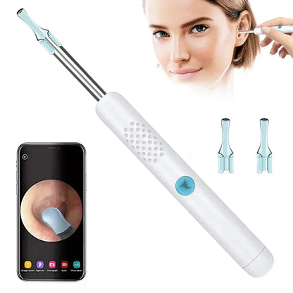 NUVEXA™️- PROFESSIONAL EAR WAX REMOVAL TOOL