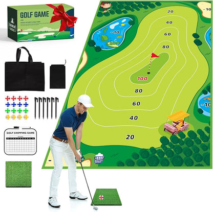 NUVEXA™️   - ULTIMATE GOLF GAME SET