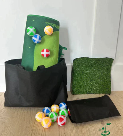 NUVEXA™️   - ULTIMATE GOLF GAME SET