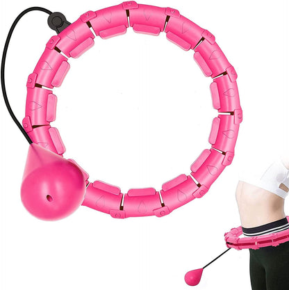 NUVEXA™️- SMART WEIGHTED HULA HOOPFIT