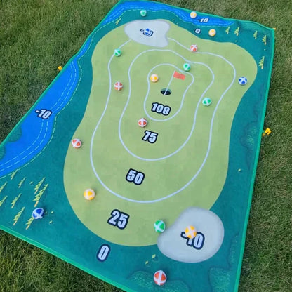 NUVEXA™️   - ULTIMATE GOLF GAME SET