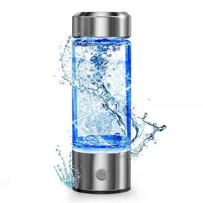 NUVEXA™️- HYDROGEN WATER BOTTLE